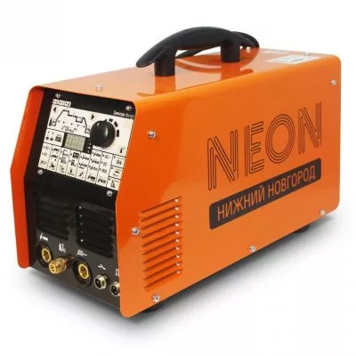 Сварочный аппарат NEON ВД 201АД (AC/DC, 220В)