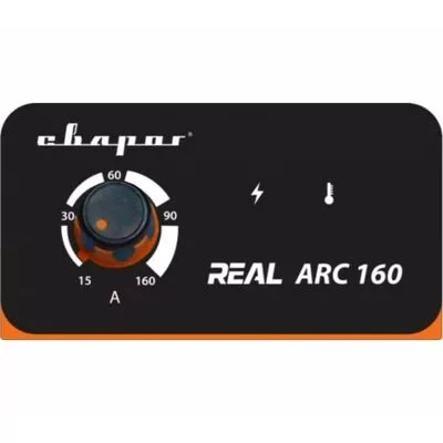 Инвертор сварочный ARC 160 REAL (Z240)